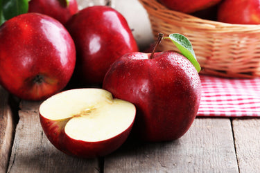 25 PARADISE APPLE Red Delicious Common Malus Pumila Domestica Fruit Tree Seeds